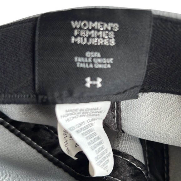 Armour Gray Women's Running Hat - Picture 5 of 6